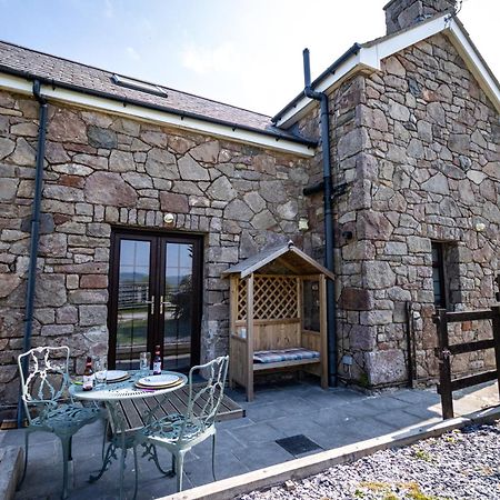 Conwy Pen Cefn Farm Holiday 阿贝尔格莱 客房 照片